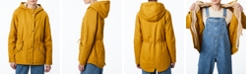 Collection B Juniors' Hooded Anorak Jacket, Created for Macy's